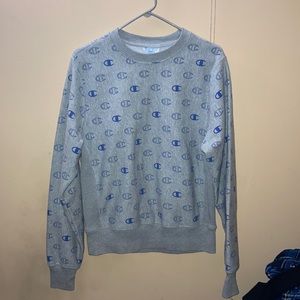 Champion Reverse Weave Sweater